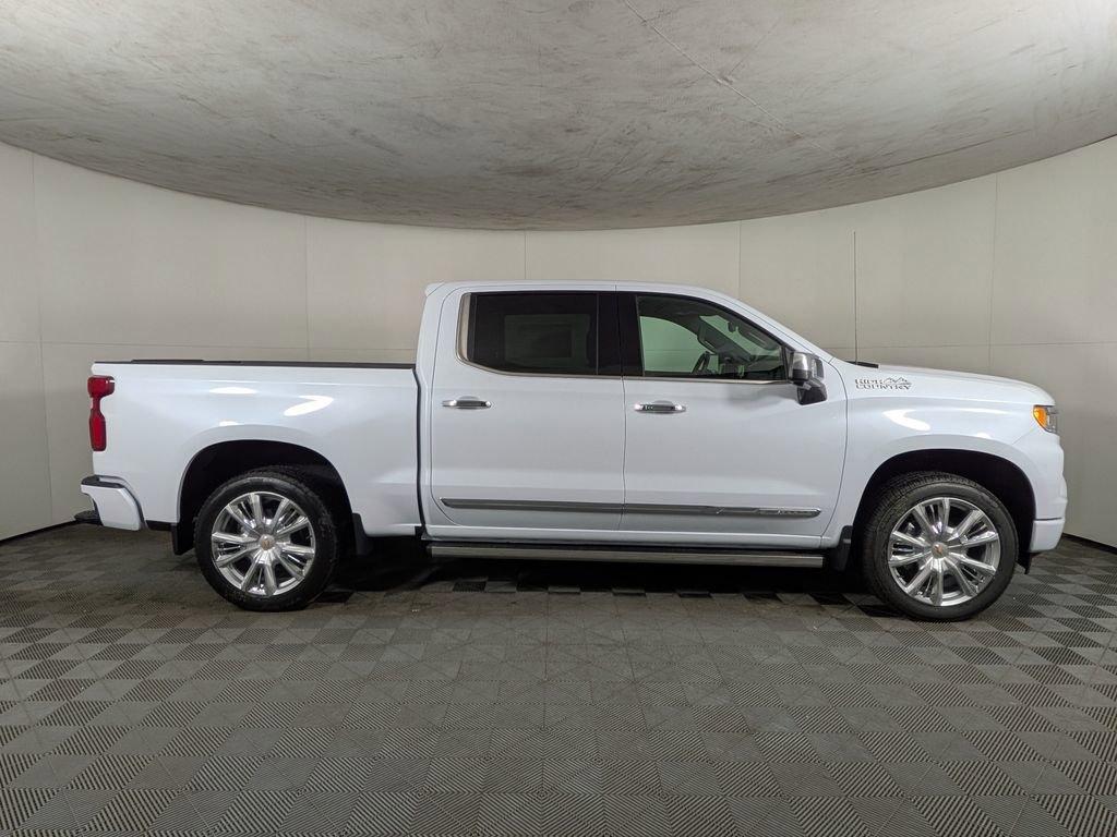 new 2026 Chevrolet Silverado 1500 car, priced at $72,834