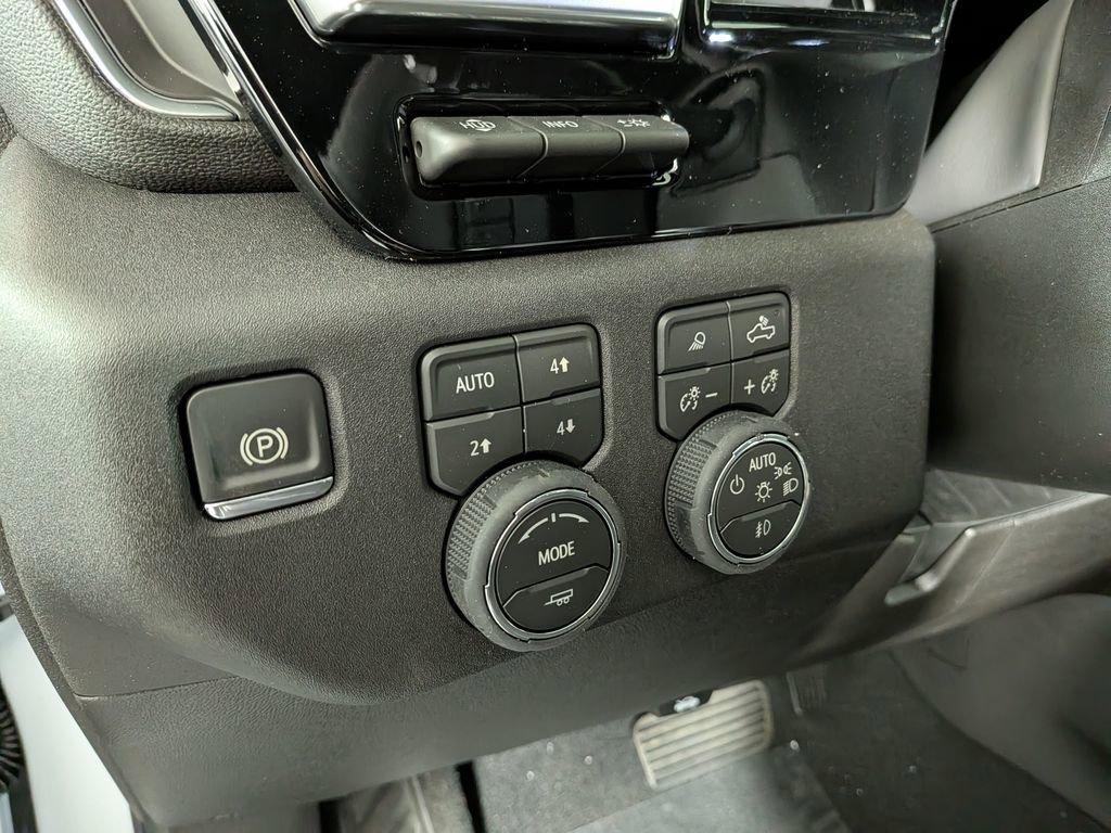 new 2026 Chevrolet Silverado 1500 car, priced at $72,834