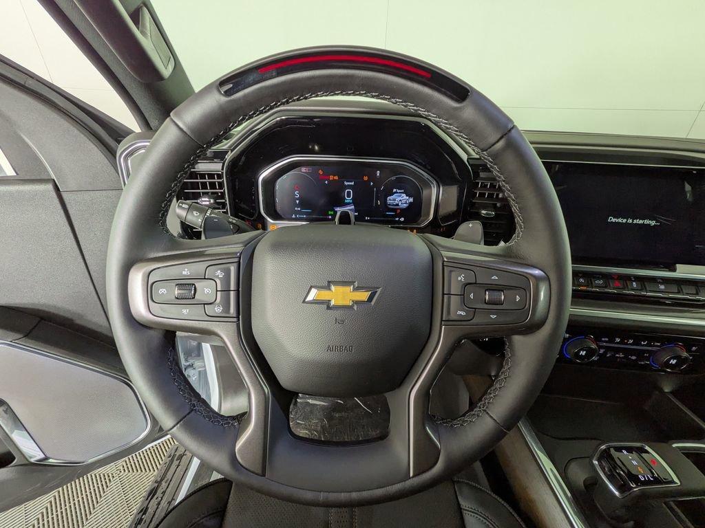 new 2026 Chevrolet Silverado 1500 car, priced at $72,834