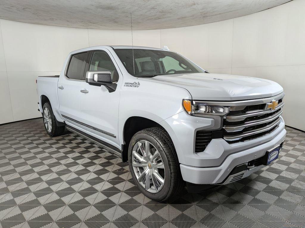 new 2026 Chevrolet Silverado 1500 car, priced at $72,834