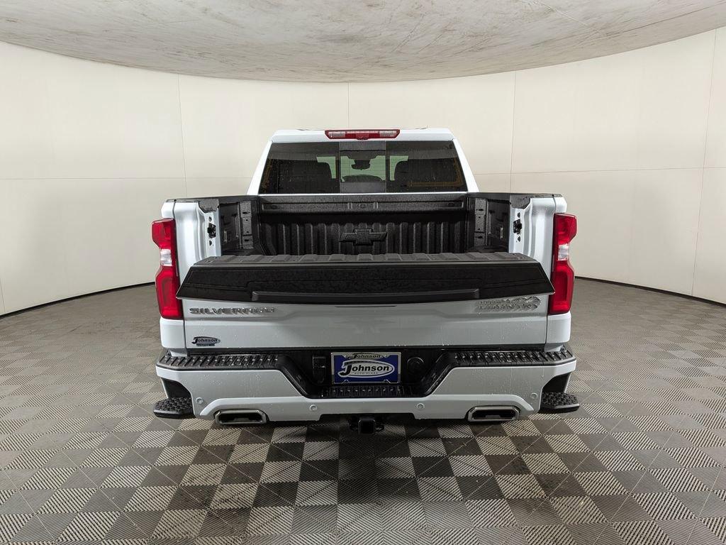 new 2026 Chevrolet Silverado 1500 car, priced at $72,834