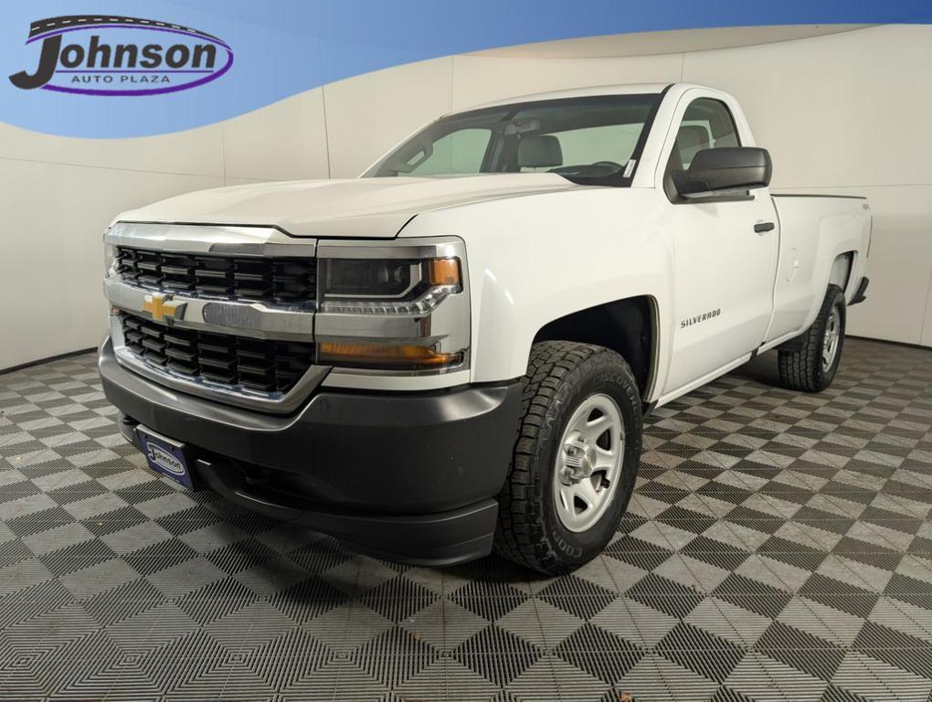 used 2016 Chevrolet Silverado 1500 car, priced at $22,488