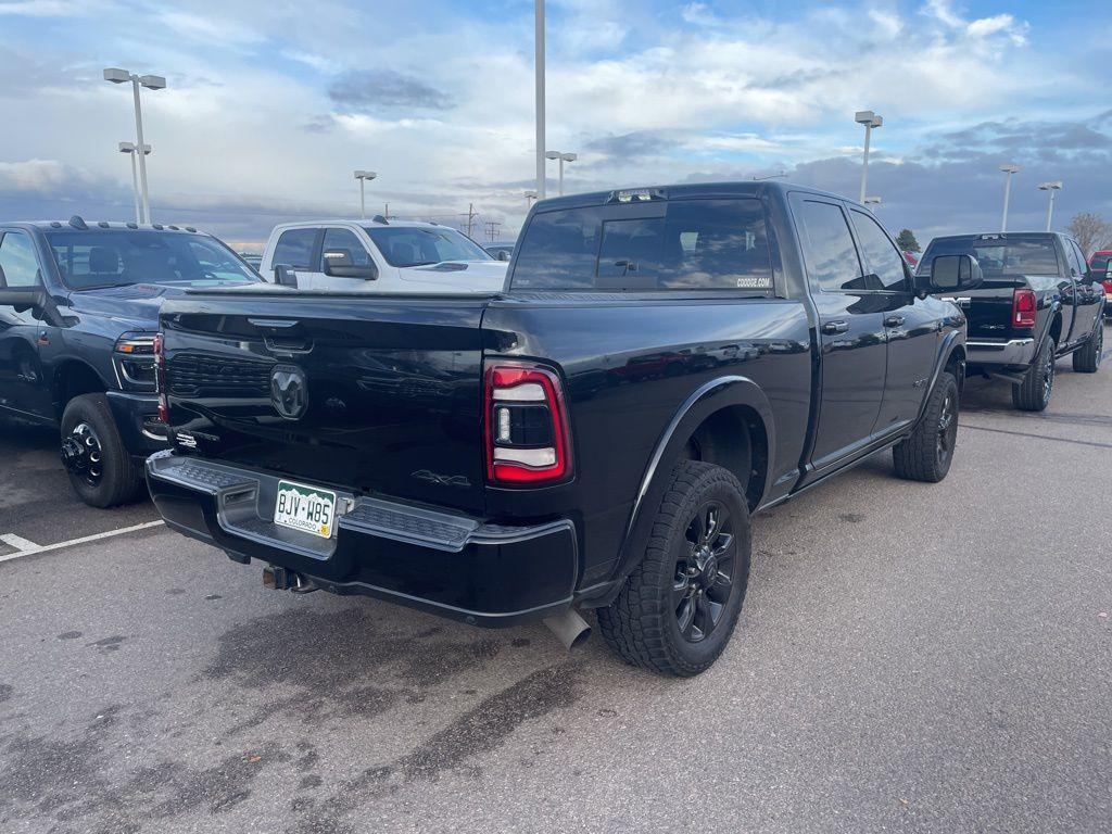 used 2020 Ram 2500 car, priced at $48,488