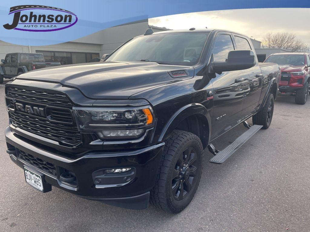 used 2020 Ram 2500 car, priced at $48,488