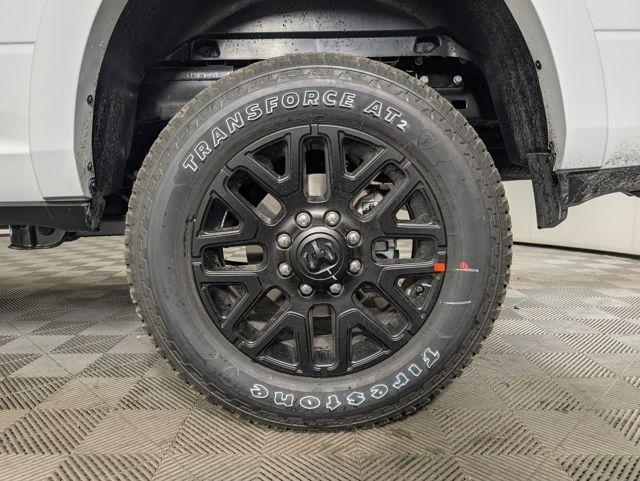new 2025 Ram 2500 car, priced at $94,406