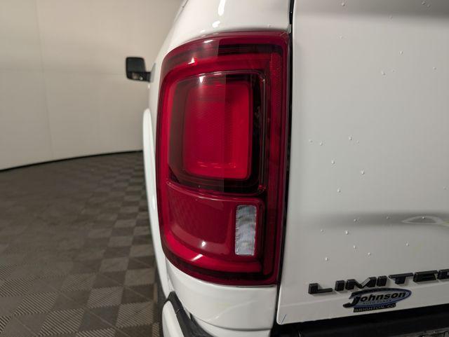 new 2025 Ram 2500 car, priced at $94,406