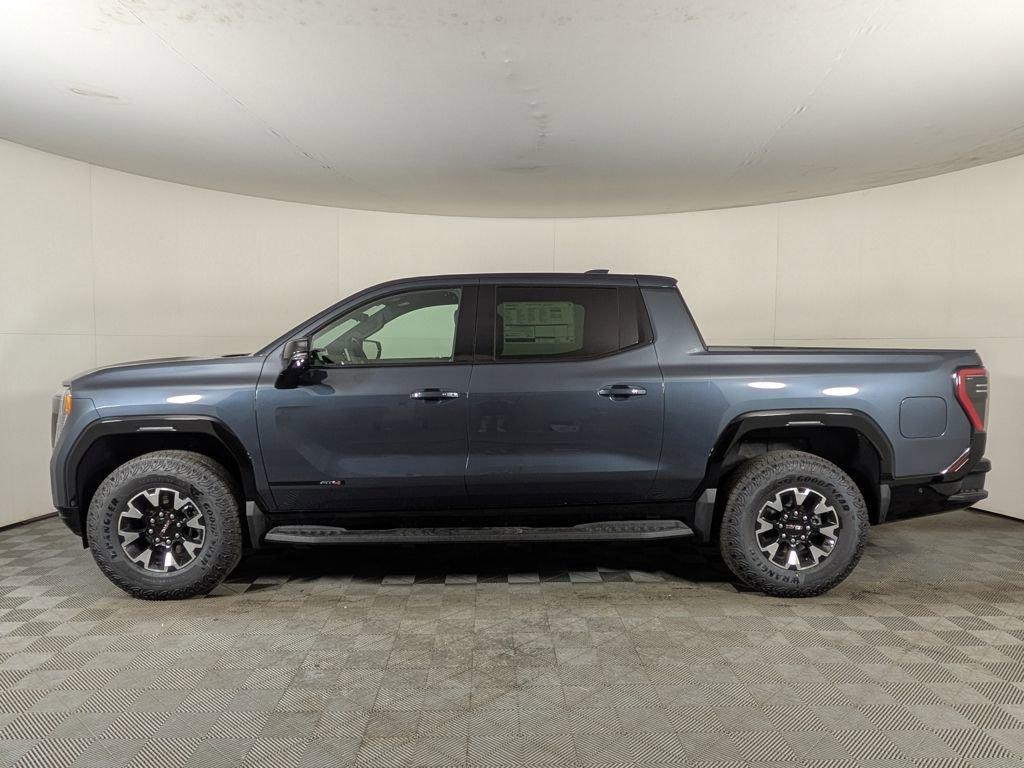 new 2026 GMC Sierra EV car, priced at $92,789