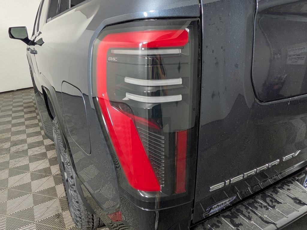 new 2026 GMC Sierra EV car, priced at $92,789