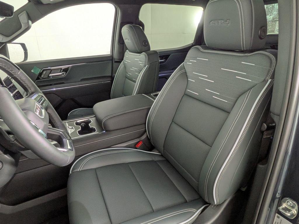 new 2026 GMC Sierra EV car, priced at $92,789
