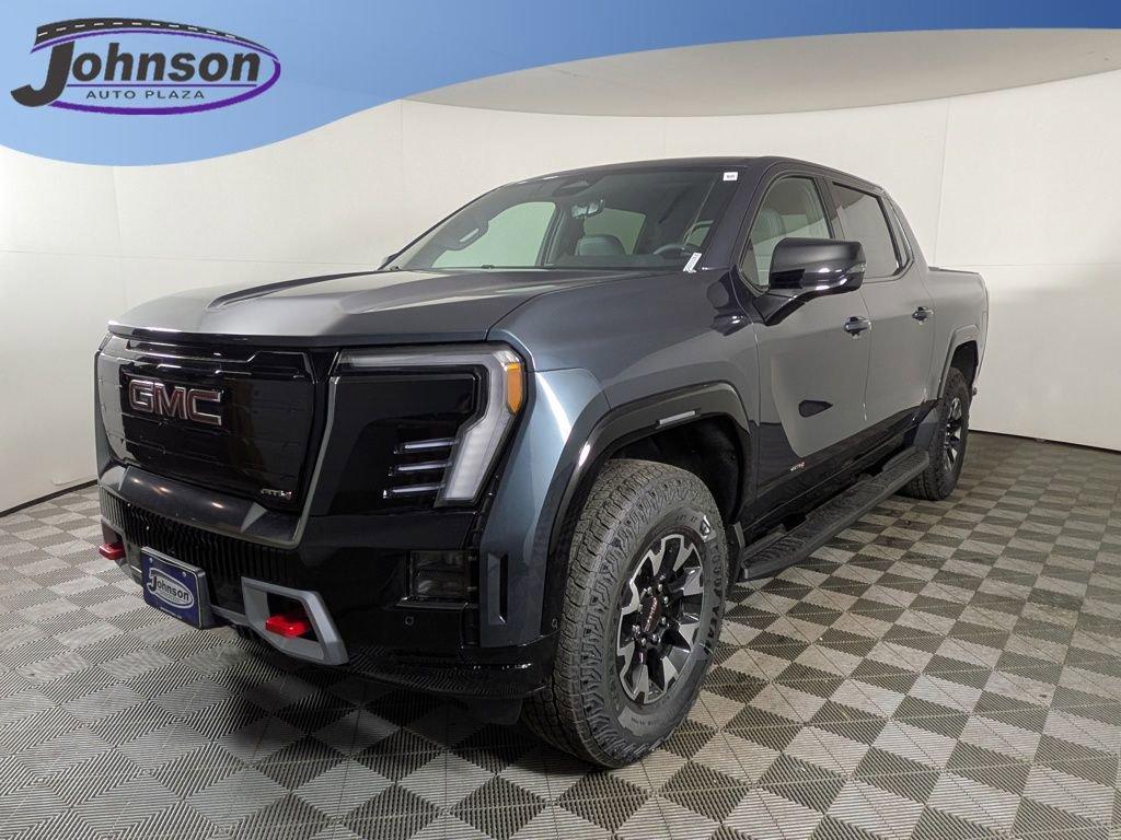 new 2026 GMC Sierra EV car, priced at $92,789