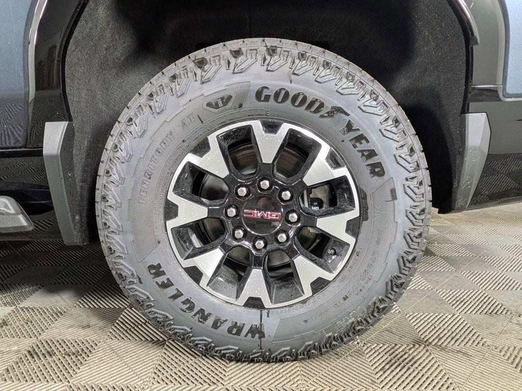 new 2026 GMC Sierra EV car, priced at $92,789
