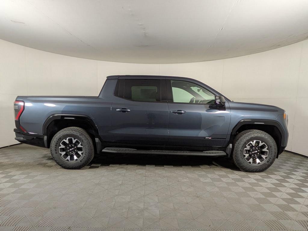 new 2026 GMC Sierra EV car, priced at $92,789