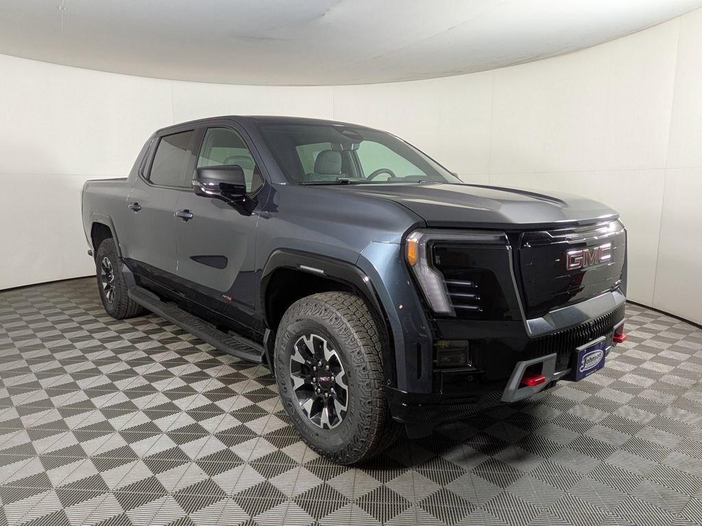 new 2026 GMC Sierra EV car, priced at $92,789