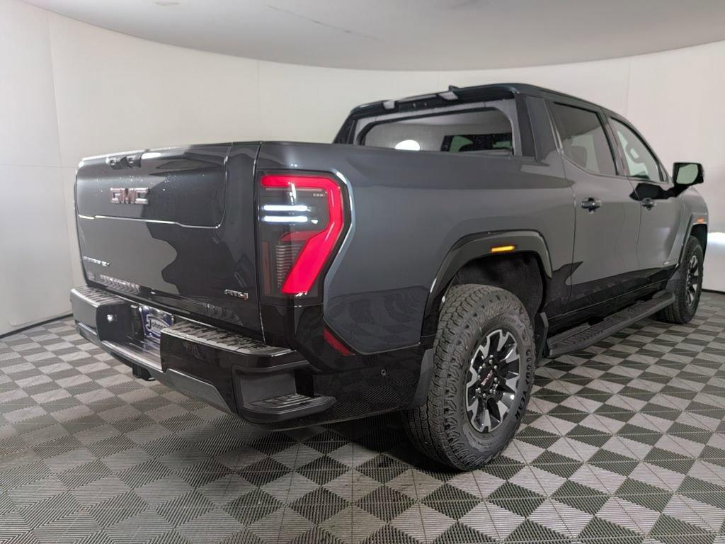 new 2026 GMC Sierra EV car, priced at $92,789