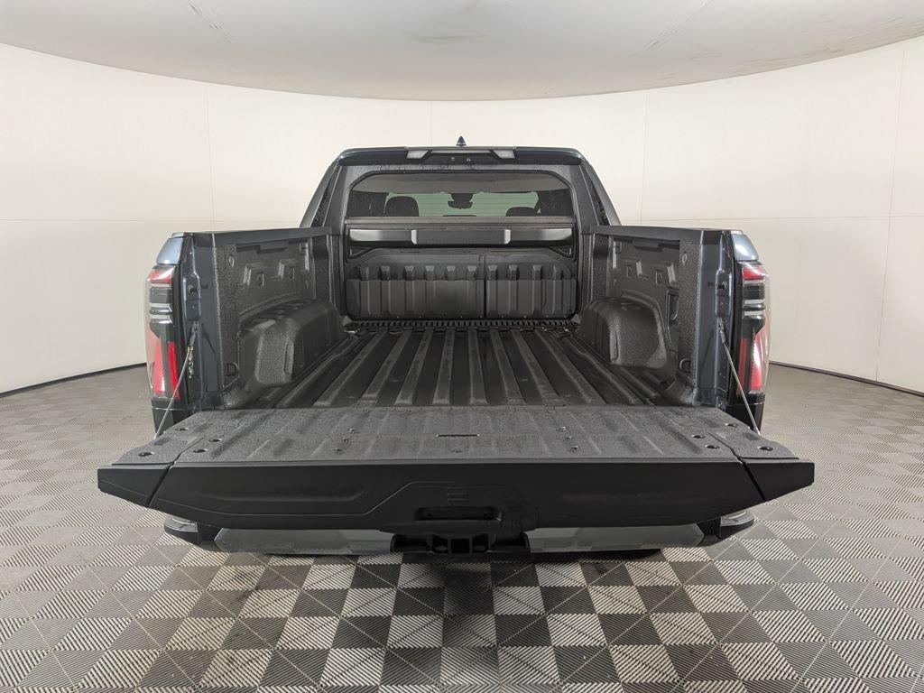 new 2026 GMC Sierra EV car, priced at $92,789