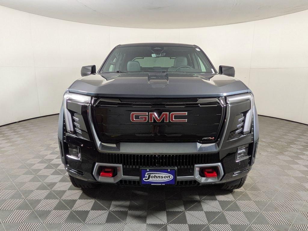 new 2026 GMC Sierra EV car, priced at $92,789