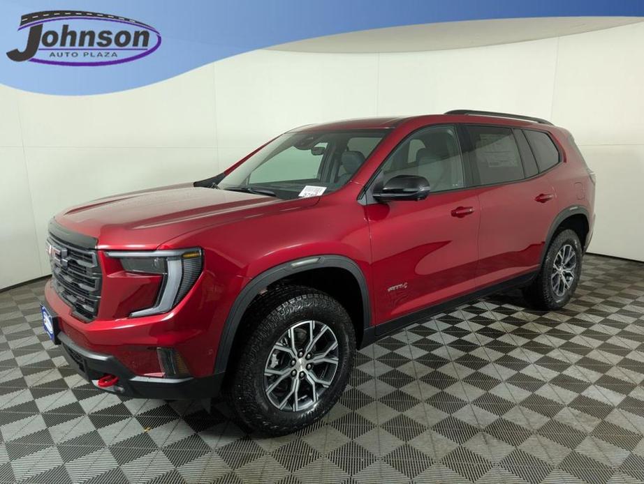 new 2024 GMC Acadia car, priced at $55,895