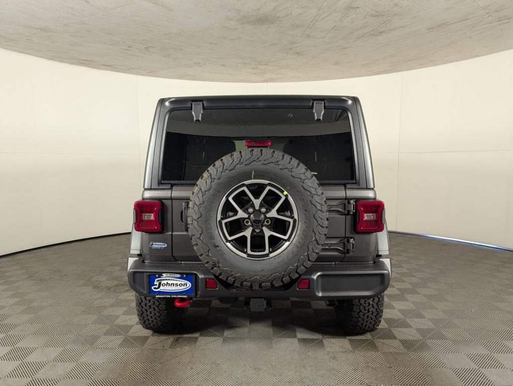 new 2025 Jeep Wrangler car, priced at $59,031