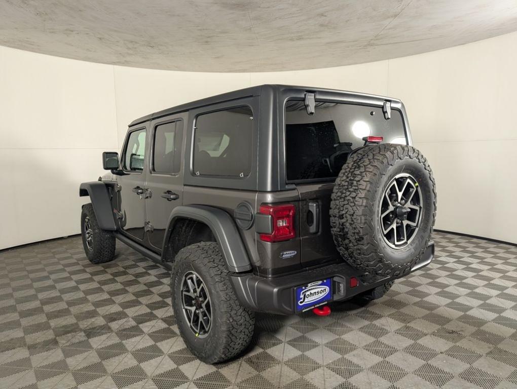 new 2025 Jeep Wrangler car, priced at $59,031