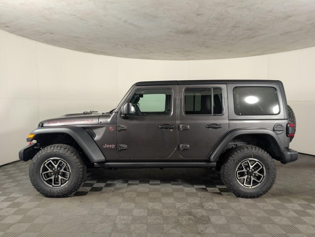 new 2025 Jeep Wrangler car, priced at $59,031