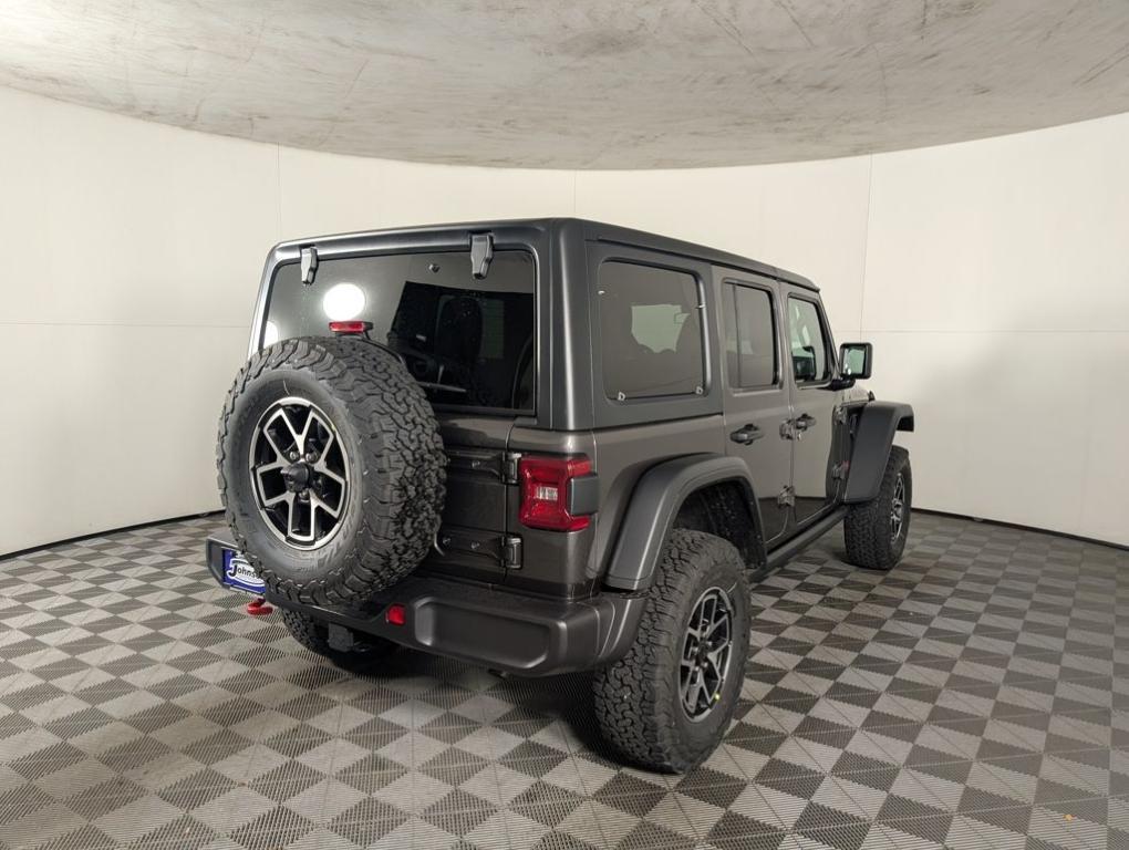 new 2025 Jeep Wrangler car, priced at $59,031