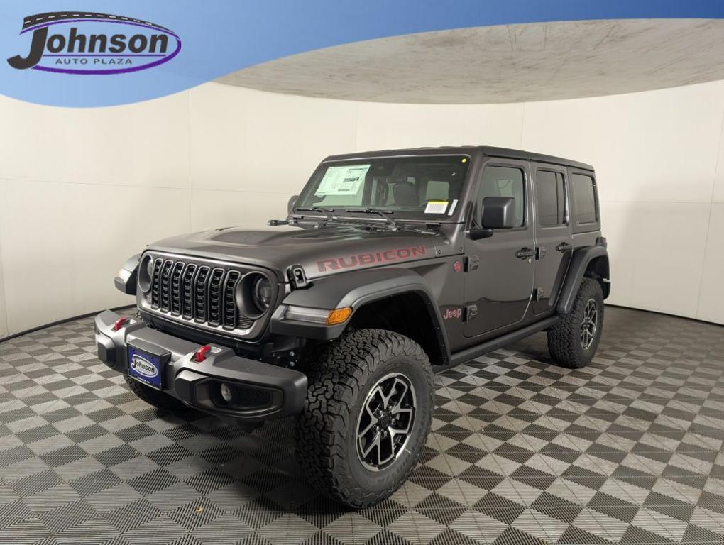 new 2025 Jeep Wrangler car, priced at $59,031