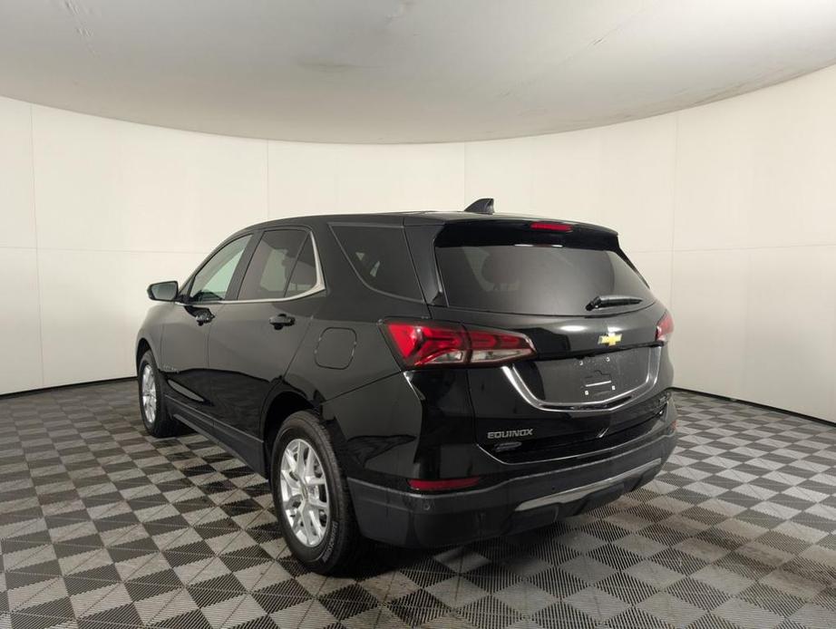 used 2024 Chevrolet Equinox car, priced at $24,988