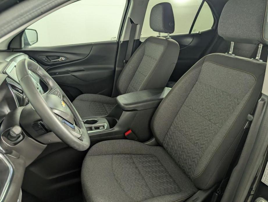 used 2024 Chevrolet Equinox car, priced at $24,988