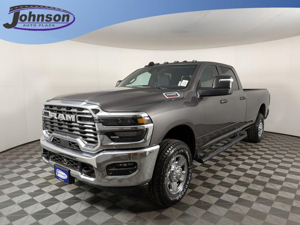 new 2025 Ram 2500 car, priced at $54,547