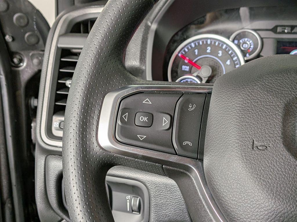 new 2025 Ram 2500 car, priced at $54,547