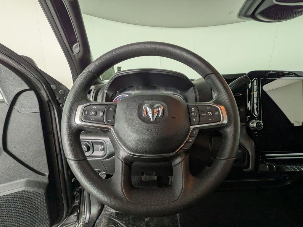 new 2025 Ram 2500 car, priced at $54,547