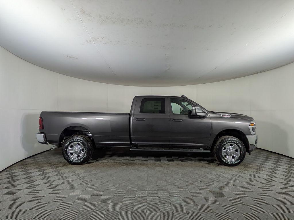 new 2025 Ram 2500 car, priced at $54,547