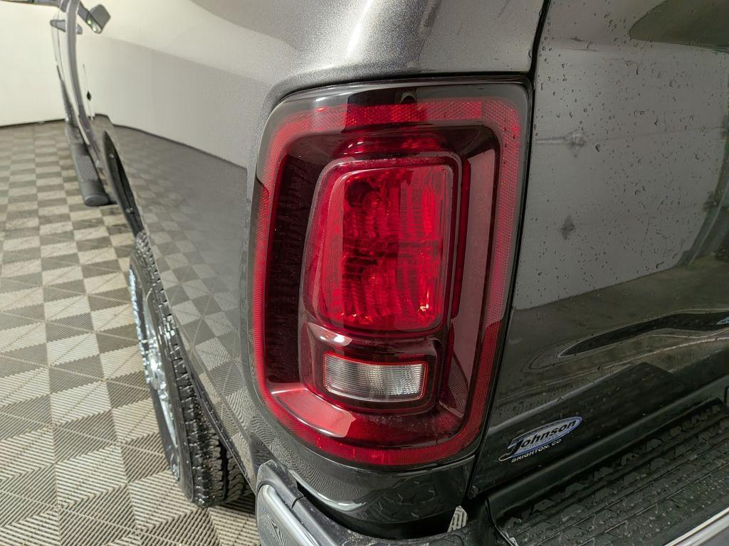 new 2025 Ram 2500 car, priced at $54,547