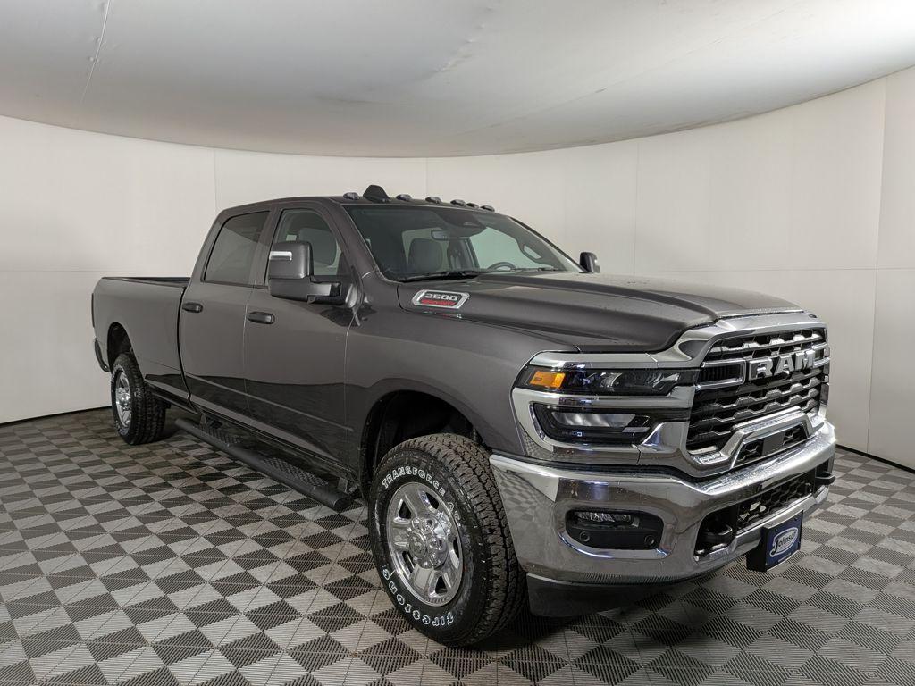new 2025 Ram 2500 car, priced at $54,547