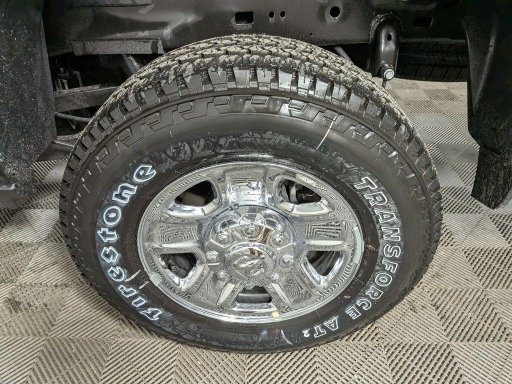 new 2025 Ram 2500 car, priced at $54,547