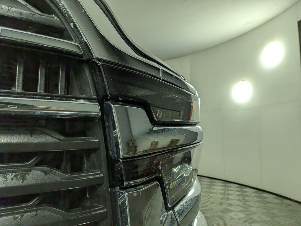 new 2025 Ram 2500 car, priced at $54,547