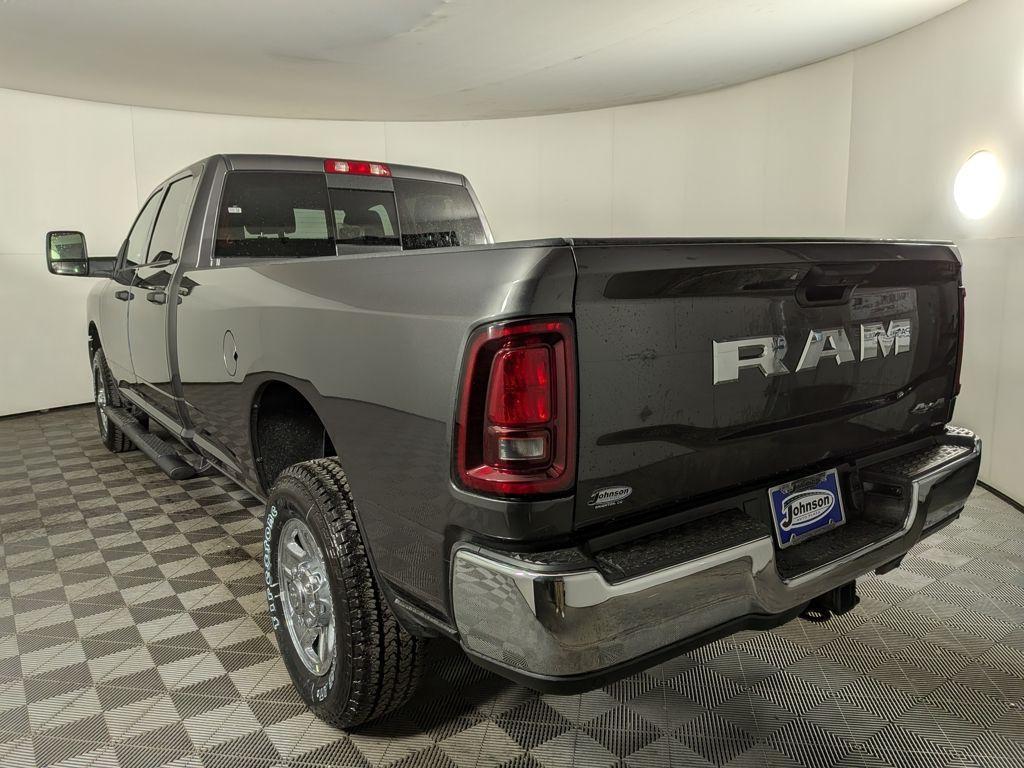 new 2025 Ram 2500 car, priced at $54,547