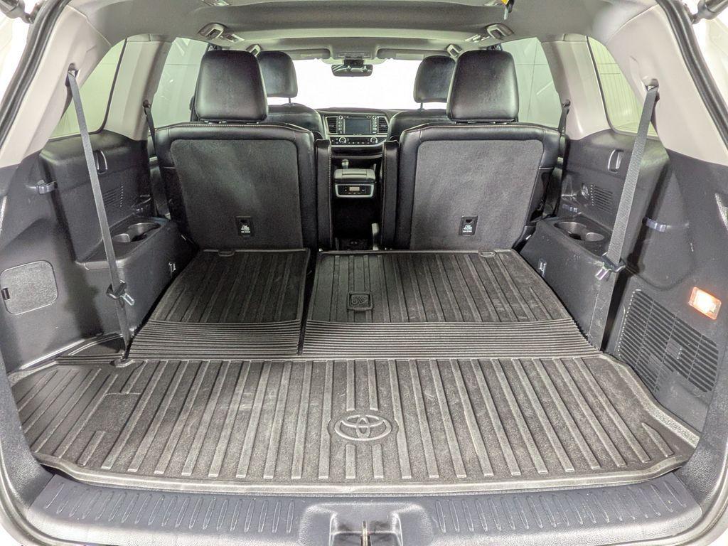 used 2018 Toyota Highlander car, priced at $27,488