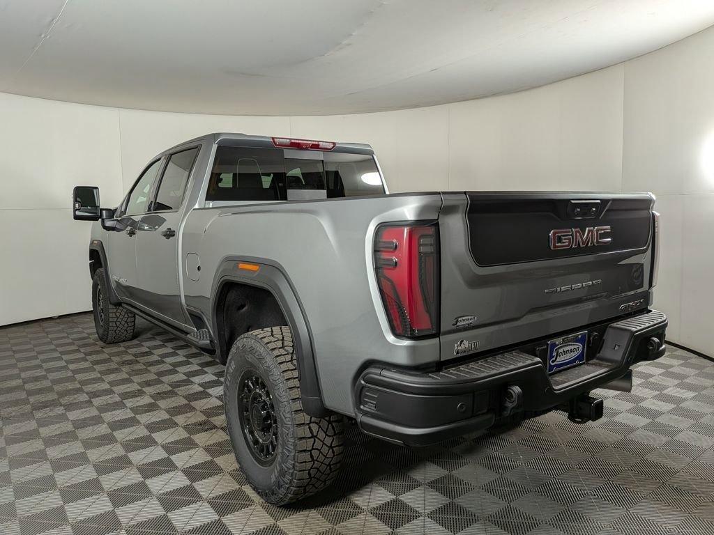 new 2025 GMC Sierra 2500 car, priced at $105,909