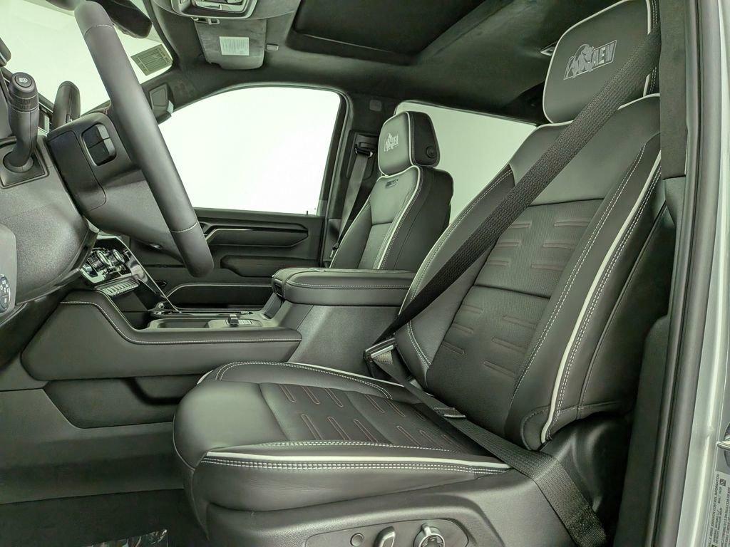 new 2025 GMC Sierra 2500 car, priced at $105,909