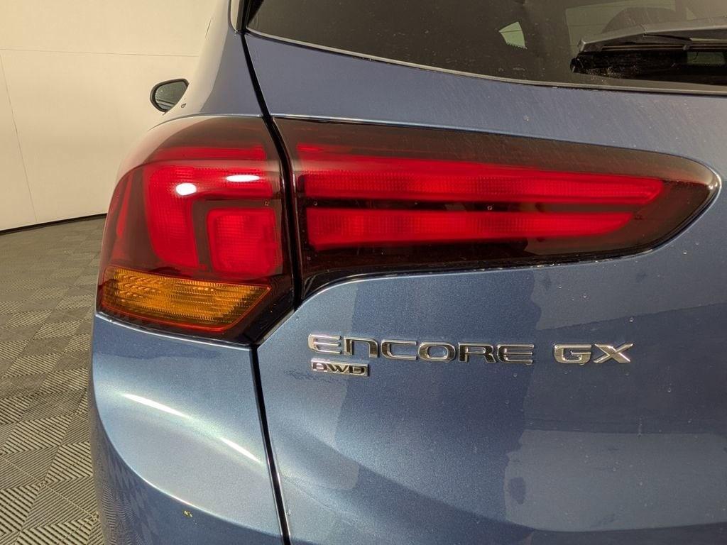 new 2026 Buick Encore GX car, priced at $29,747