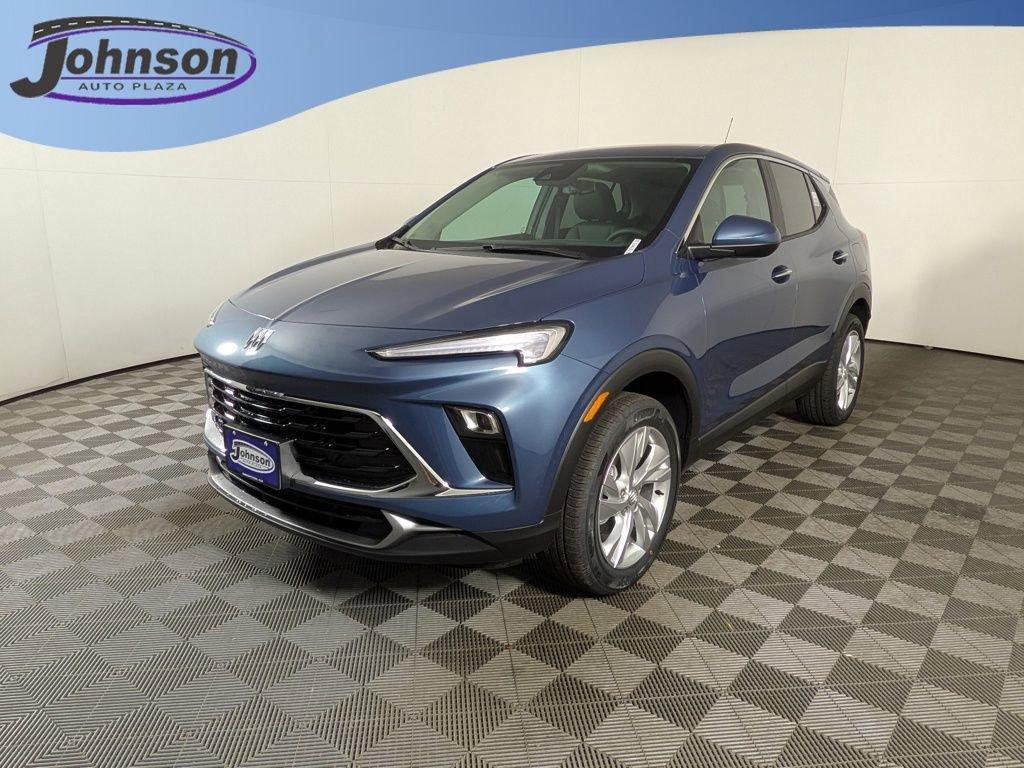 new 2026 Buick Encore GX car, priced at $31,579