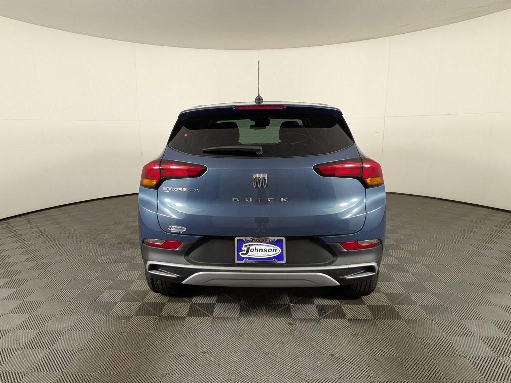 new 2026 Buick Encore GX car, priced at $29,747
