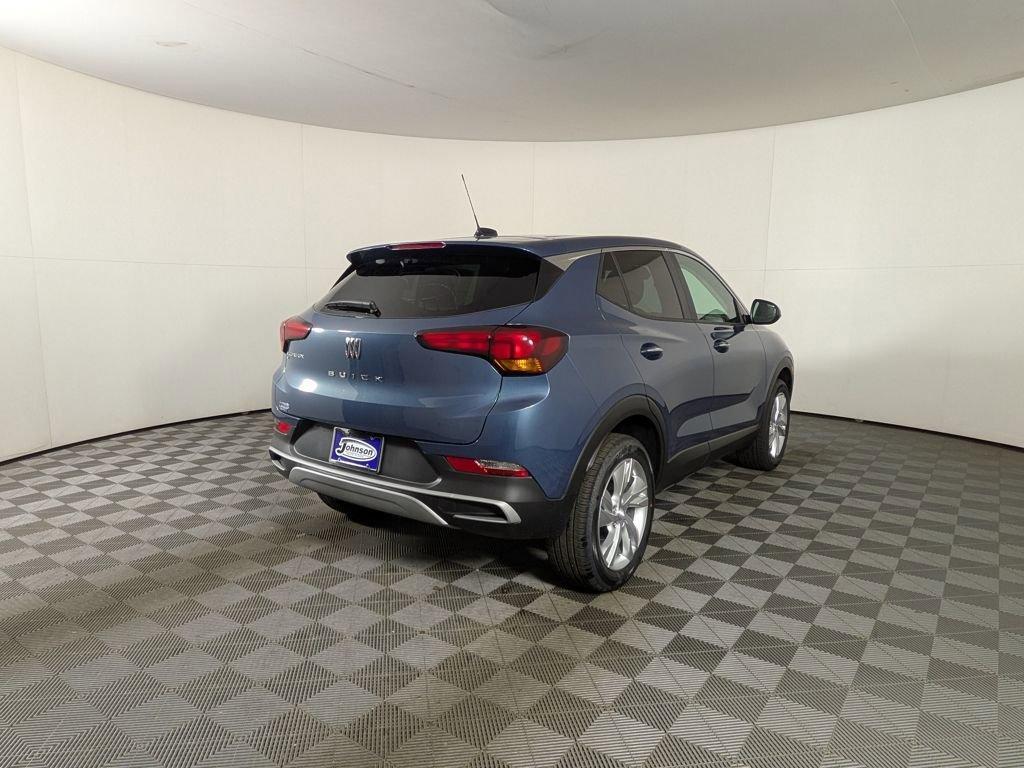 new 2026 Buick Encore GX car, priced at $29,747