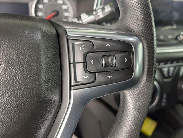 used 2023 Chevrolet Blazer car, priced at $27,488