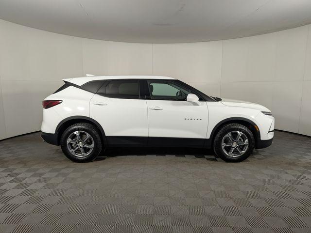 used 2023 Chevrolet Blazer car, priced at $27,488