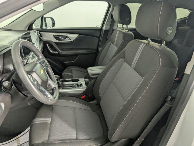 used 2023 Chevrolet Blazer car, priced at $27,488