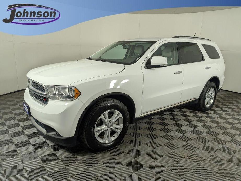 used 2013 Dodge Durango car, priced at $12,488