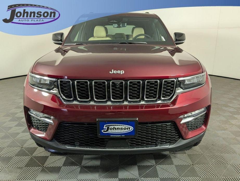 new 2025 Jeep Grand Cherokee car, priced at $48,386