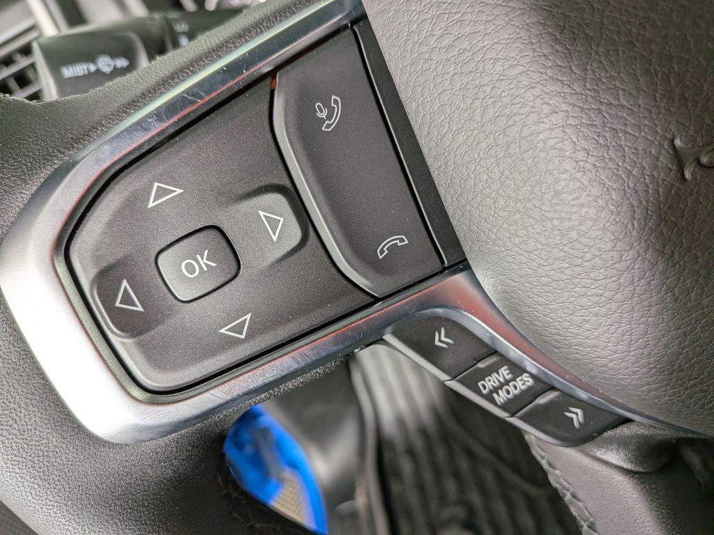 new 2026 Ram 1500 car, priced at $55,709